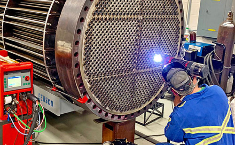 المبادلات الحرارية